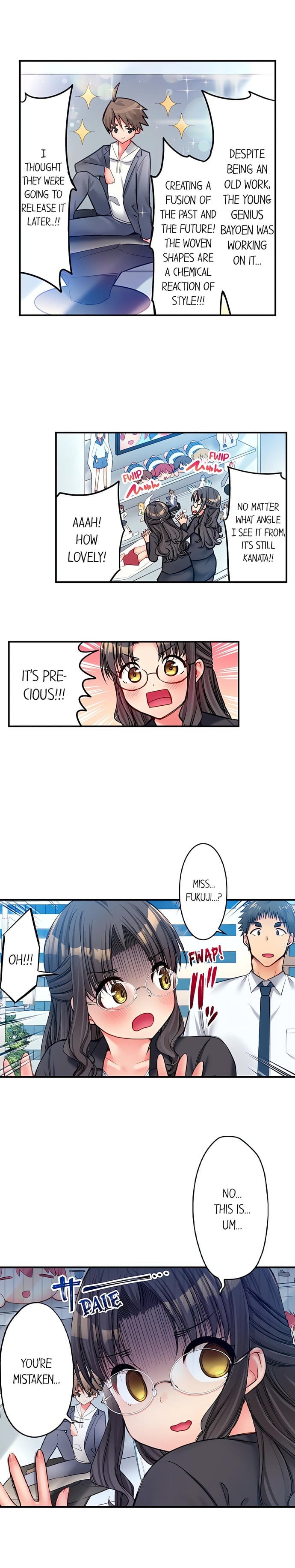 Harem Camp! Uncensored, chapter 84, page 9 of 10