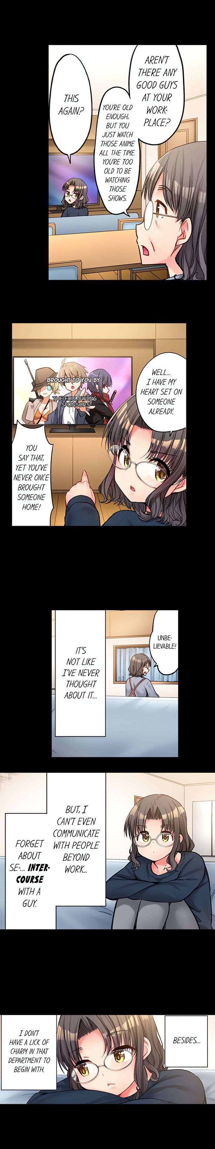 Harem Camp! Uncensored, chapter 85, page 5 of 10