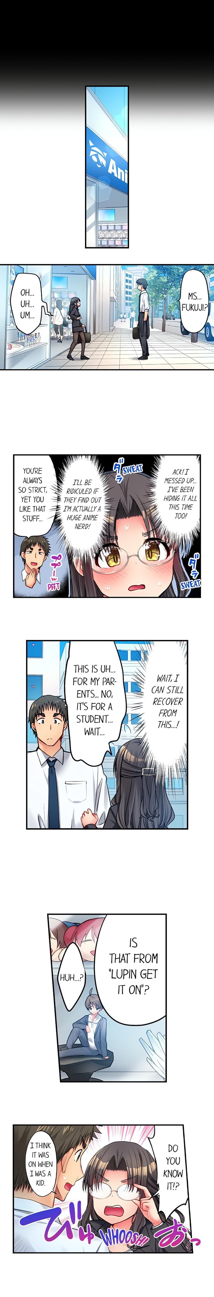 Harem Camp! Uncensored, chapter 85, page 6 of 10