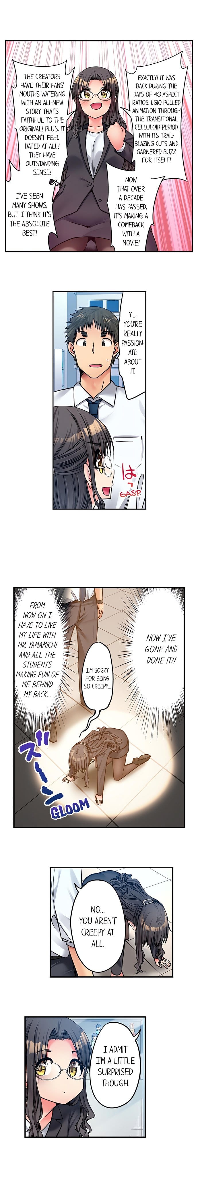 Harem Camp! Uncensored, chapter 85, page 7 of 10