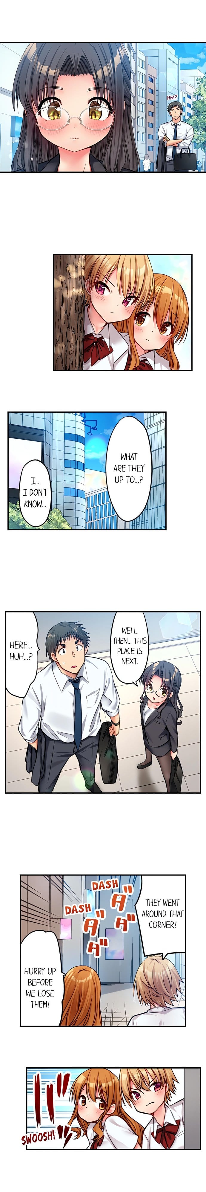 Harem Camp! Uncensored, chapter 85, page 9 of 10