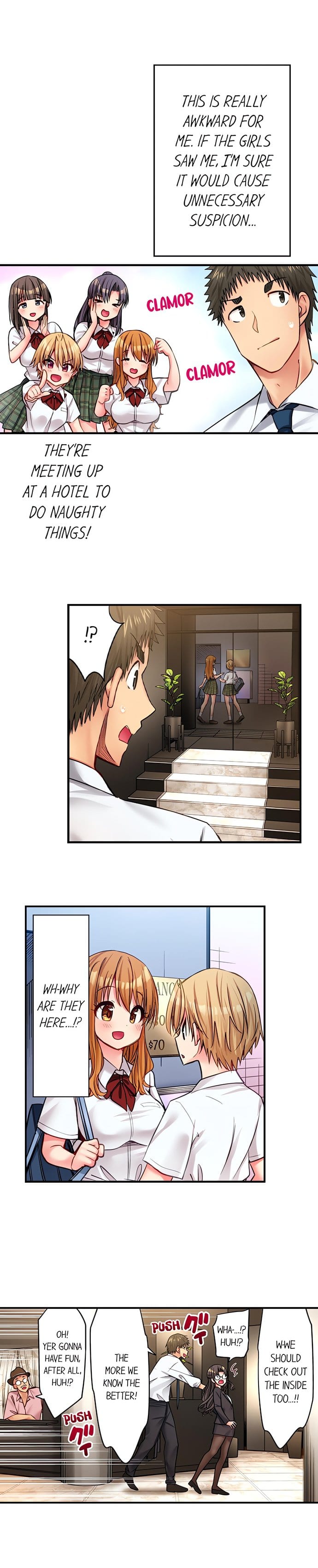 Harem Camp! Uncensored, chapter 86, page 5 of 10