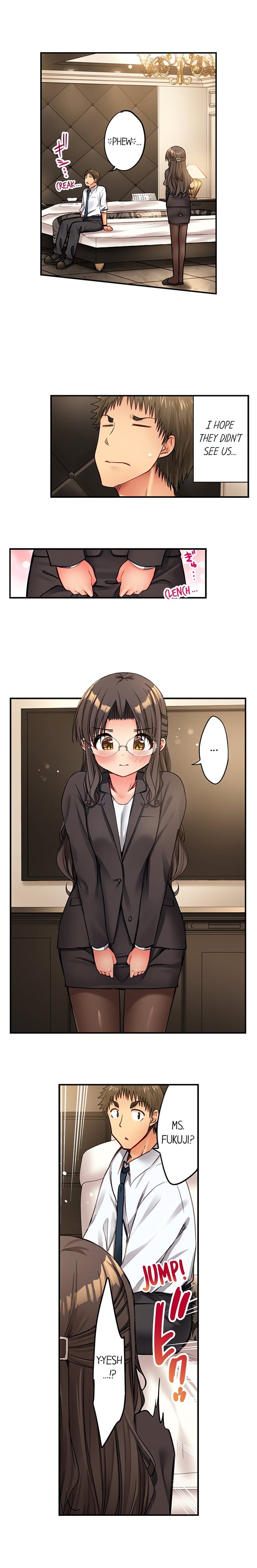 Harem Camp! Uncensored, chapter 86, page 6 of 10