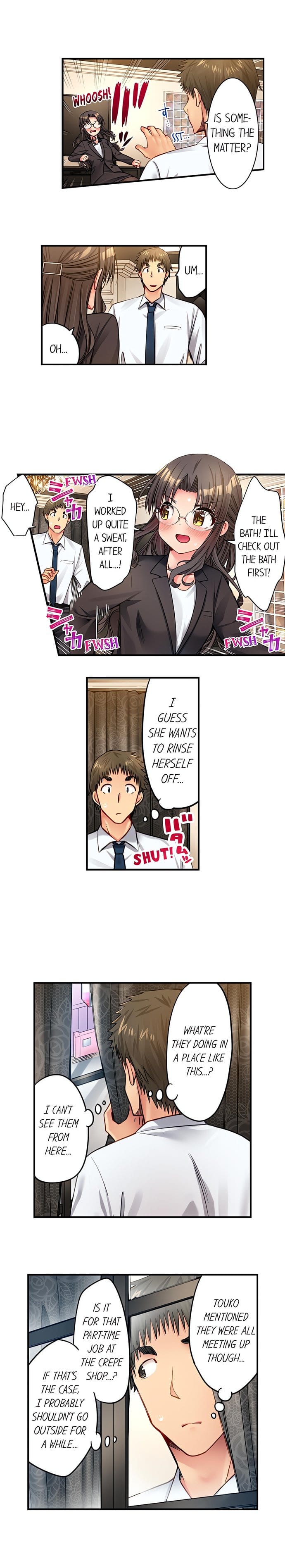 Harem Camp! Uncensored, chapter 86, page 7 of 10