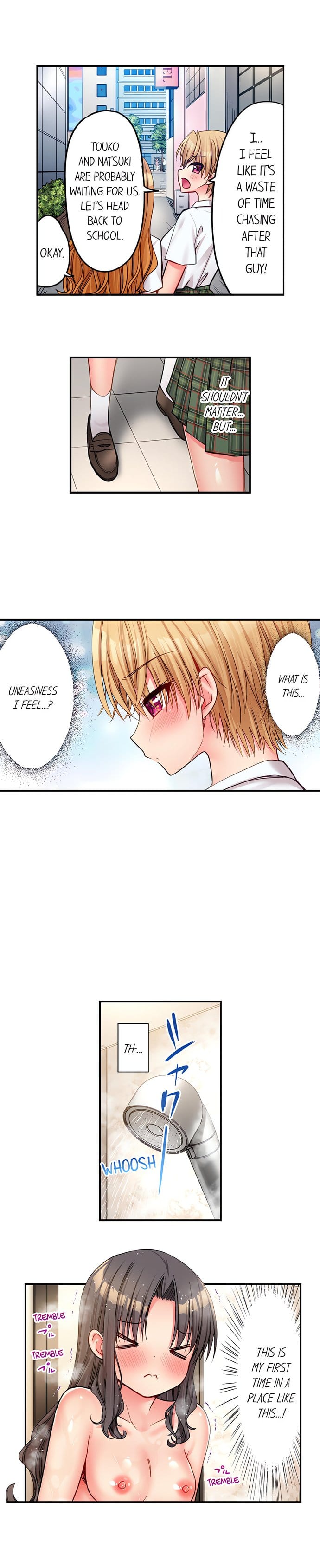 Harem Camp! Uncensored, chapter 86, page 9 of 10