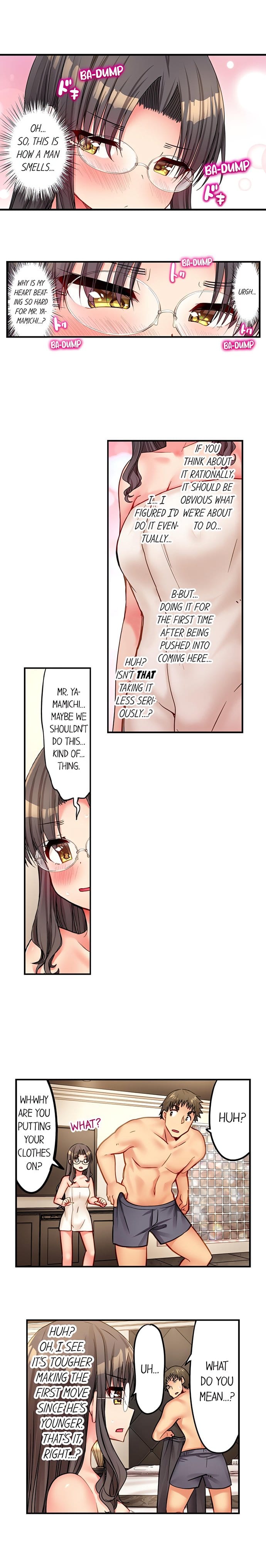 Harem Camp! Uncensored, chapter 87, page 5 of 10