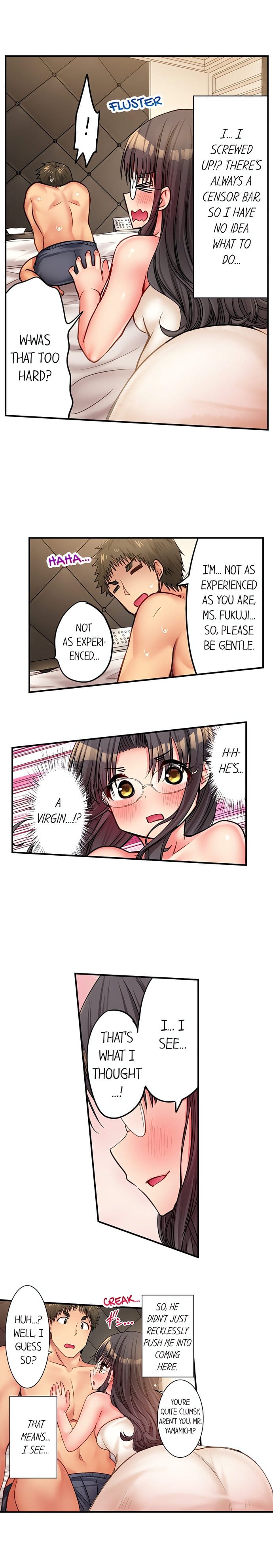 Harem Camp! Uncensored, chapter 87, page 8 of 10