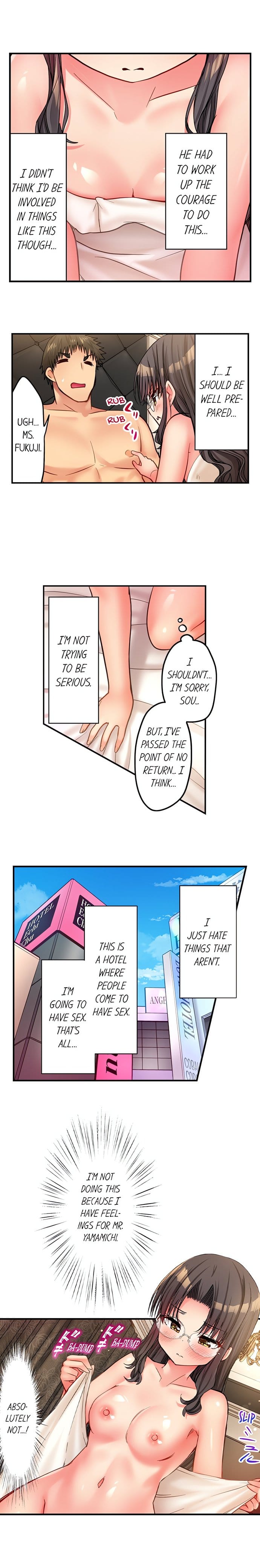 Harem Camp! Uncensored, chapter 87, page 9 of 10