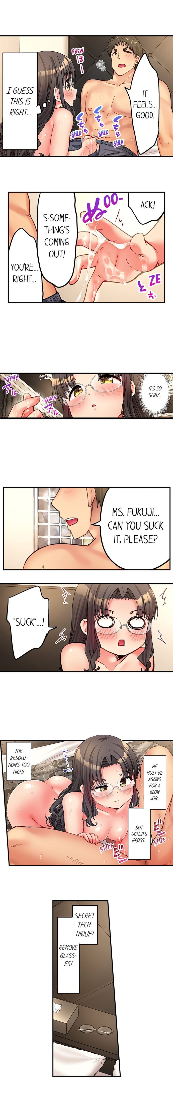 Harem Camp! Uncensored, chapter 88, page 5 of 10