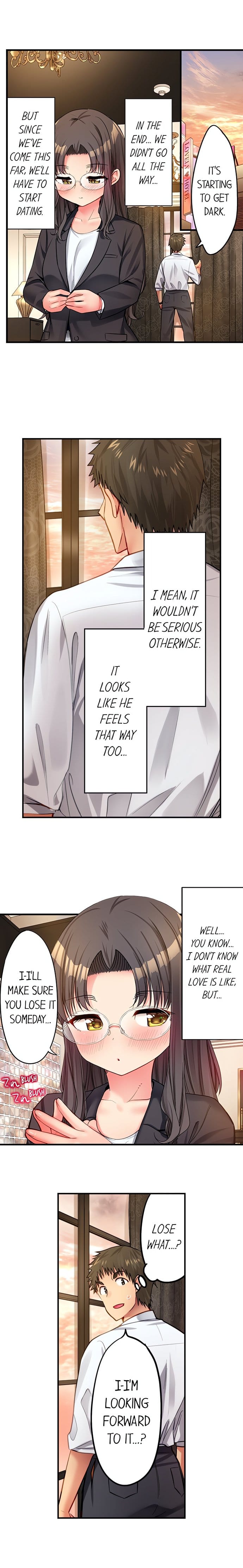 Harem Camp! Uncensored, chapter 89, page 8 of 10