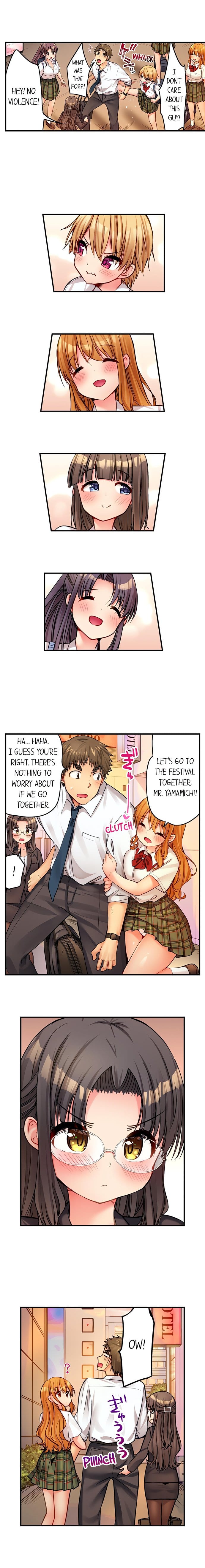 Harem Camp! Uncensored, chapter 90, page 6 of 10