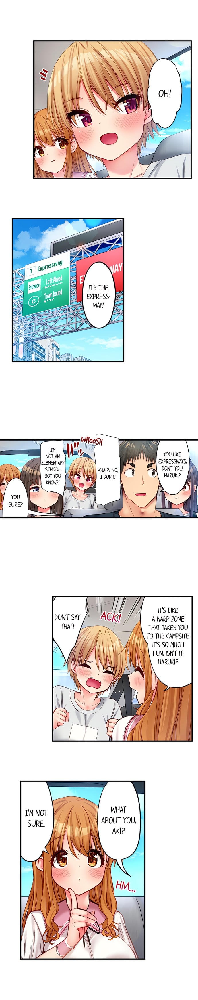 Harem Camp! Uncensored, chapter 91, page 7 of 10
