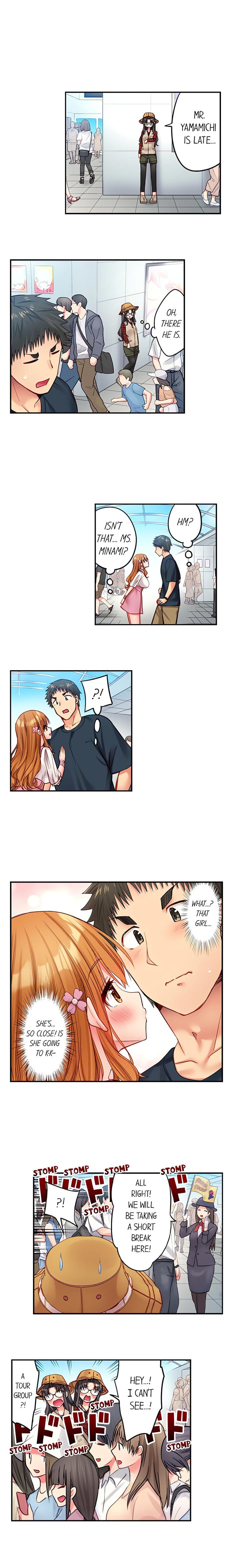 Harem Camp! Uncensored, chapter 92, page 5 of 10