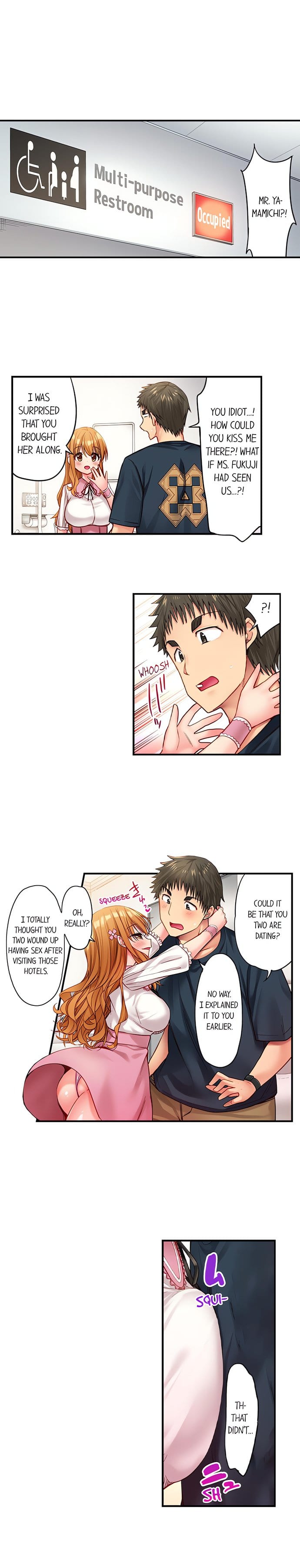 Harem Camp! Uncensored, chapter 92, page 6 of 10