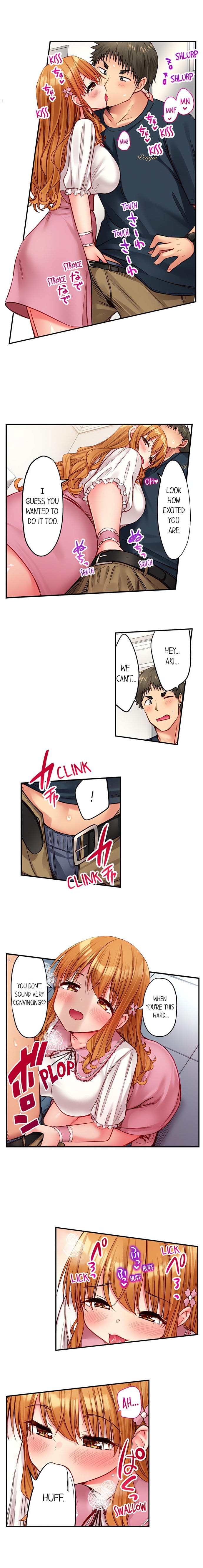 Harem Camp! Uncensored, chapter 92, page 8 of 10