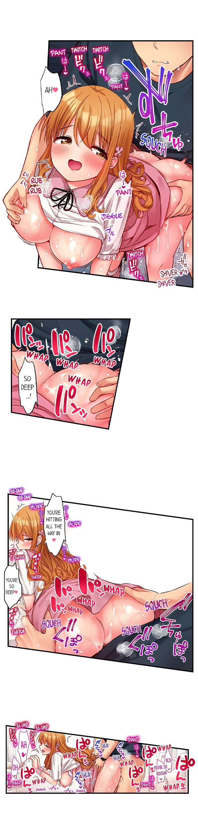 Harem Camp! Uncensored, chapter 93, page 5 of 10