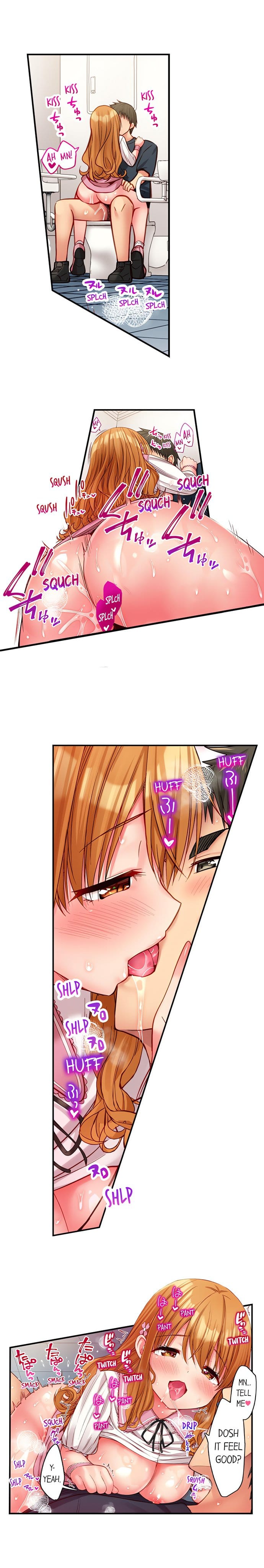 Harem Camp! Uncensored, chapter 93, page 6 of 10