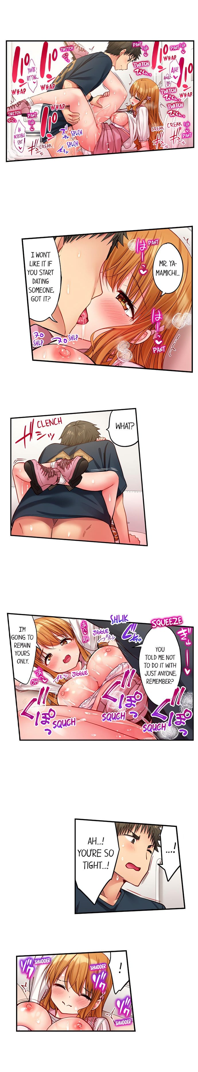 Harem Camp! Uncensored, chapter 93, page 7 of 10