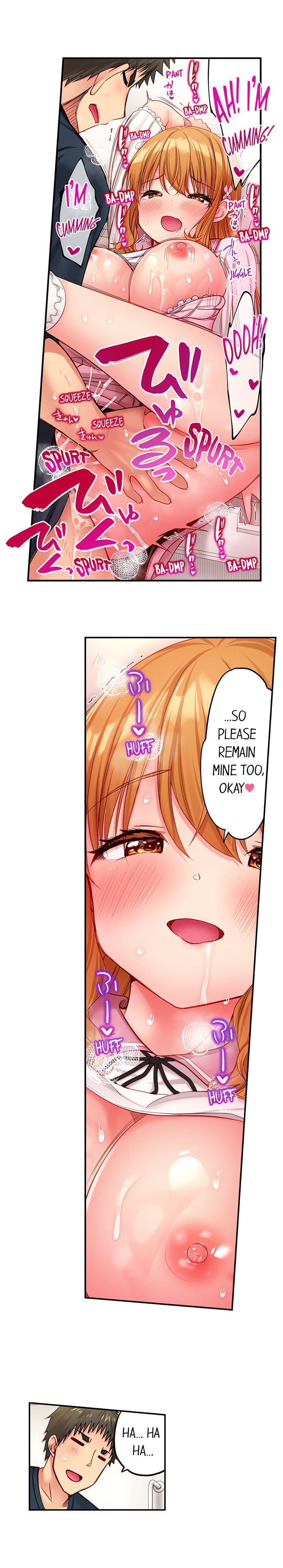 Harem Camp! Uncensored, chapter 93, page 8 of 10