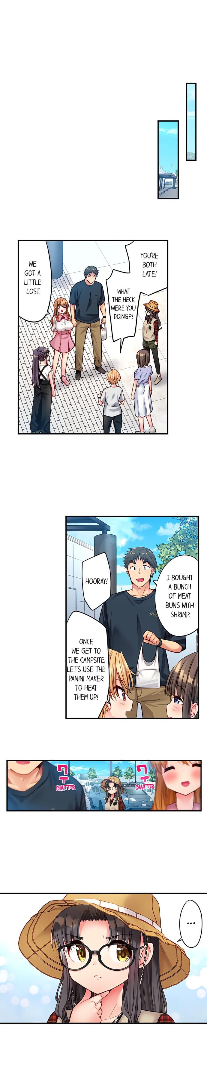 Harem Camp! Uncensored, chapter 93, page 9 of 10
