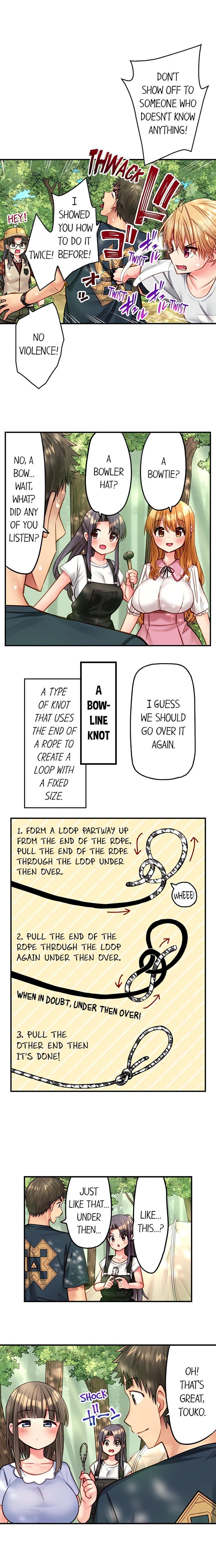 Harem Camp! Uncensored, chapter 94, page 5 of 10