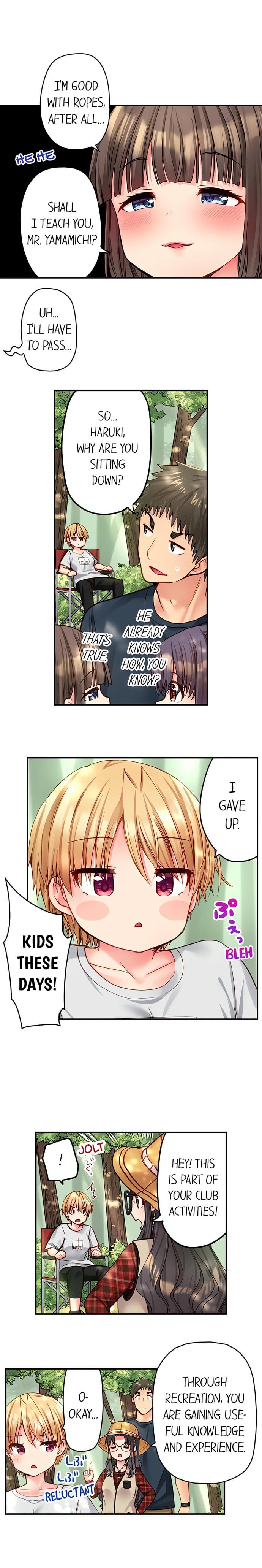 Harem Camp! Uncensored, chapter 94, page 6 of 10
