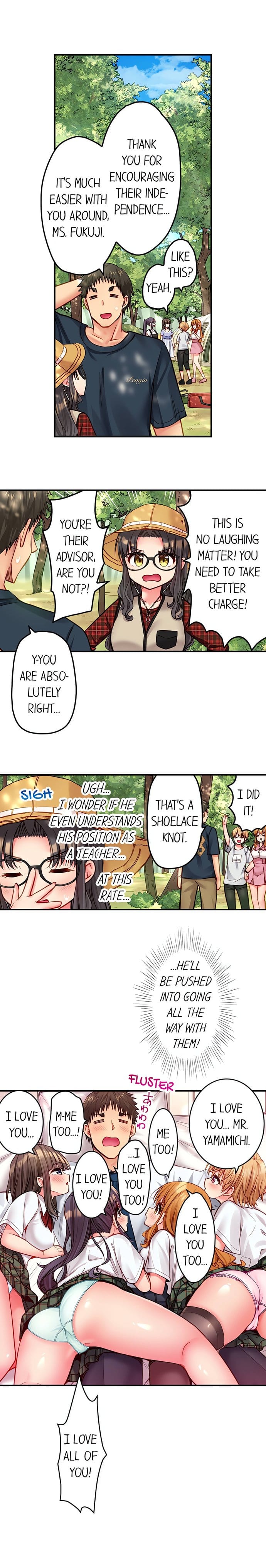 Harem Camp! Uncensored, chapter 94, page 7 of 10