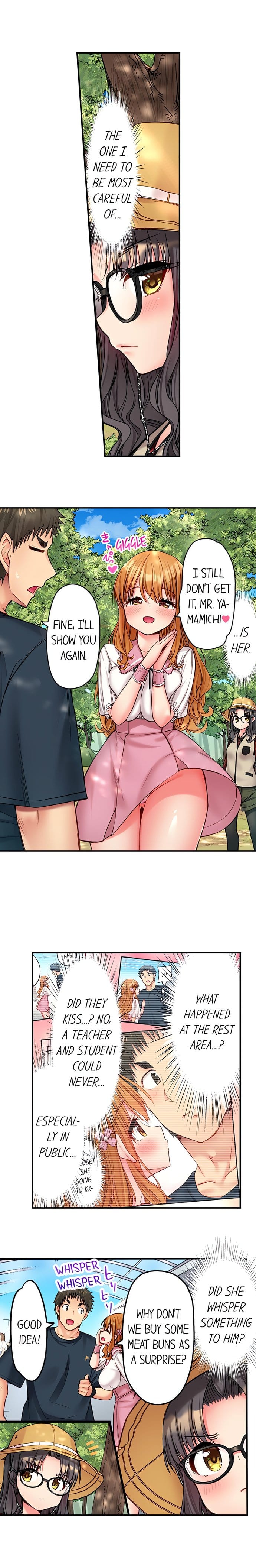 Harem Camp! Uncensored, chapter 94, page 8 of 10