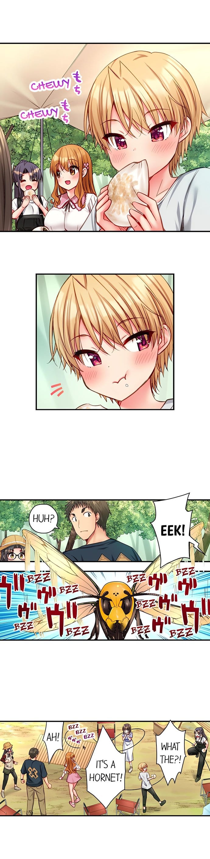 Harem Camp! Uncensored, chapter 95, page 5 of 10