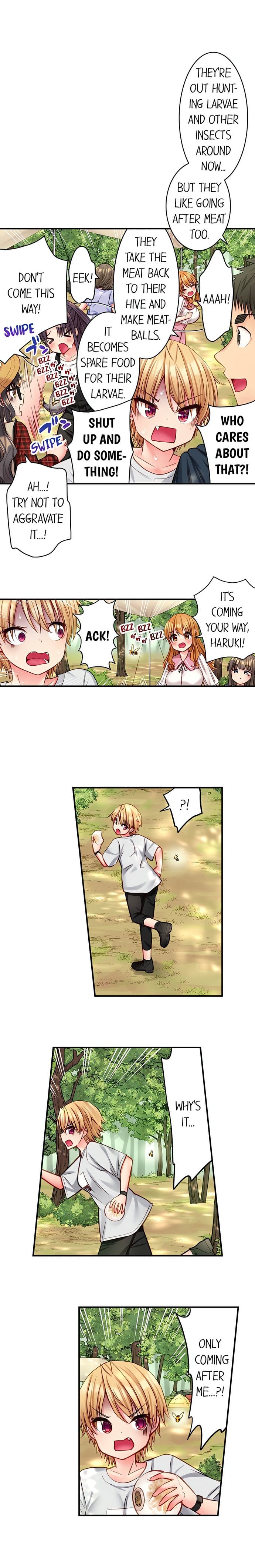 Harem Camp! Uncensored, chapter 95, page 6 of 10