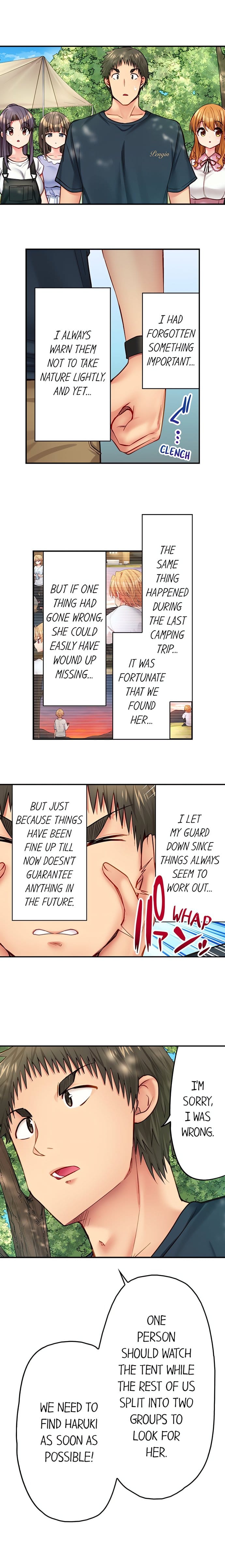 Harem Camp! Uncensored, chapter 95, page 8 of 10