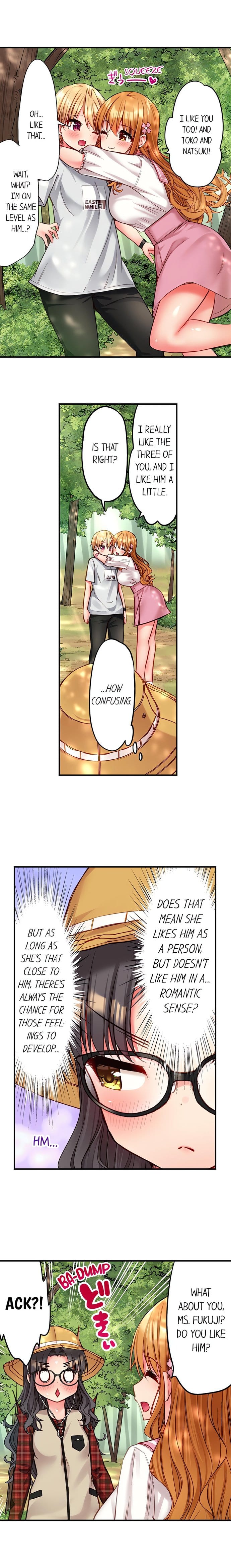 Harem Camp! Uncensored, chapter 97, page 6 of 10