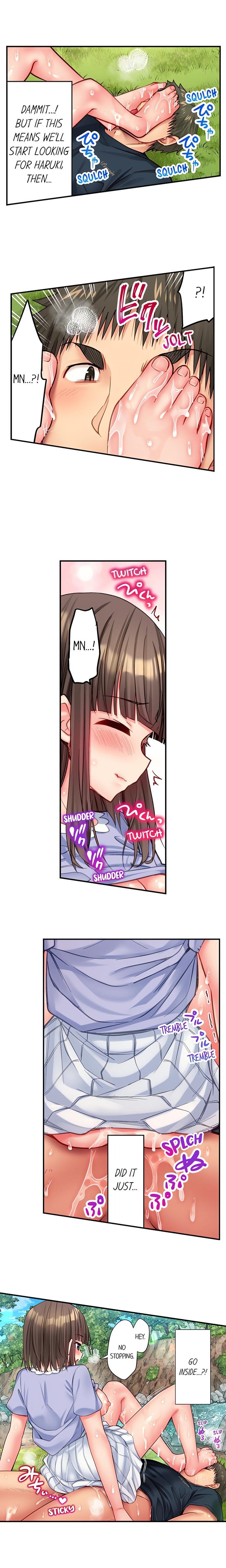 Harem Camp! Uncensored, chapter 98, page 6 of 10