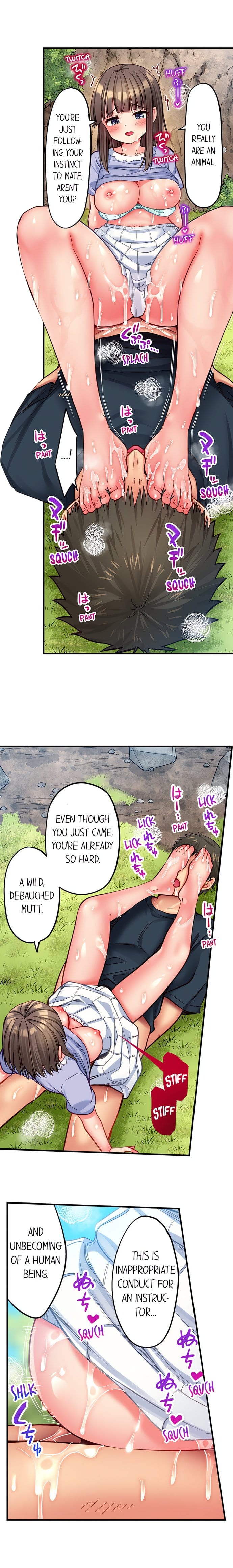 Harem Camp! Uncensored, chapter 98, page 7 of 10