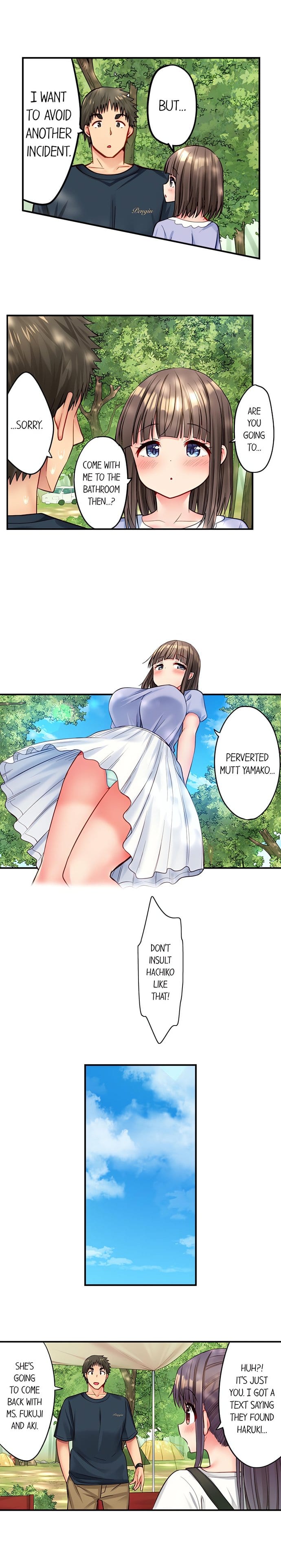 Harem Camp! Uncensored, chapter 99, page 5 of 10