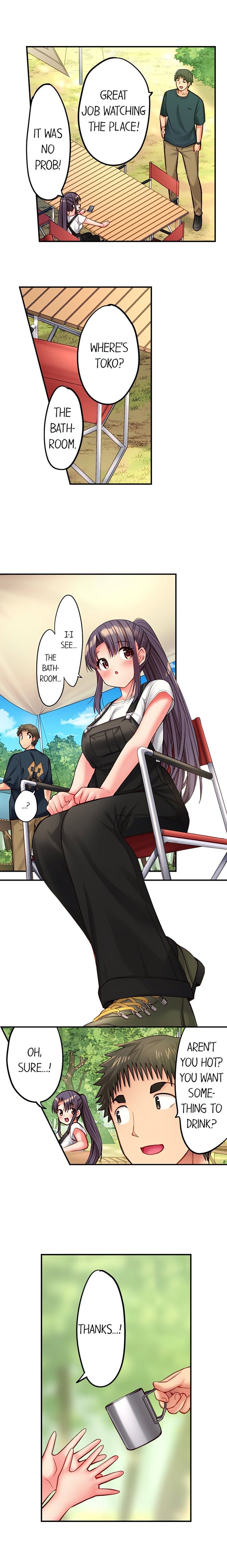 Harem Camp! Uncensored, chapter 99, page 6 of 10