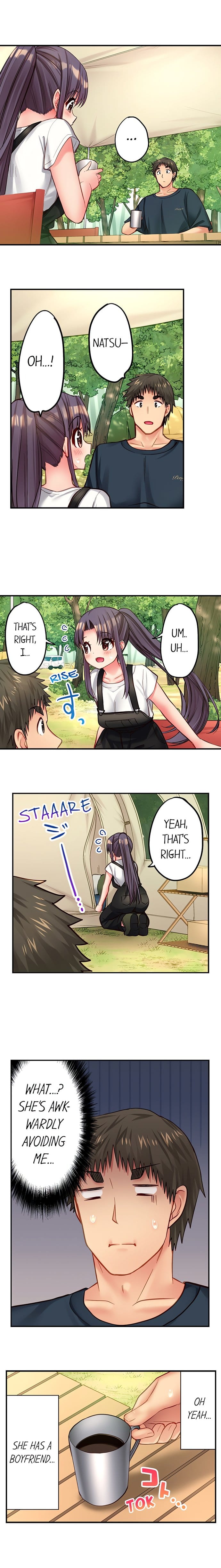 Harem Camp! Uncensored, chapter 99, page 7 of 10