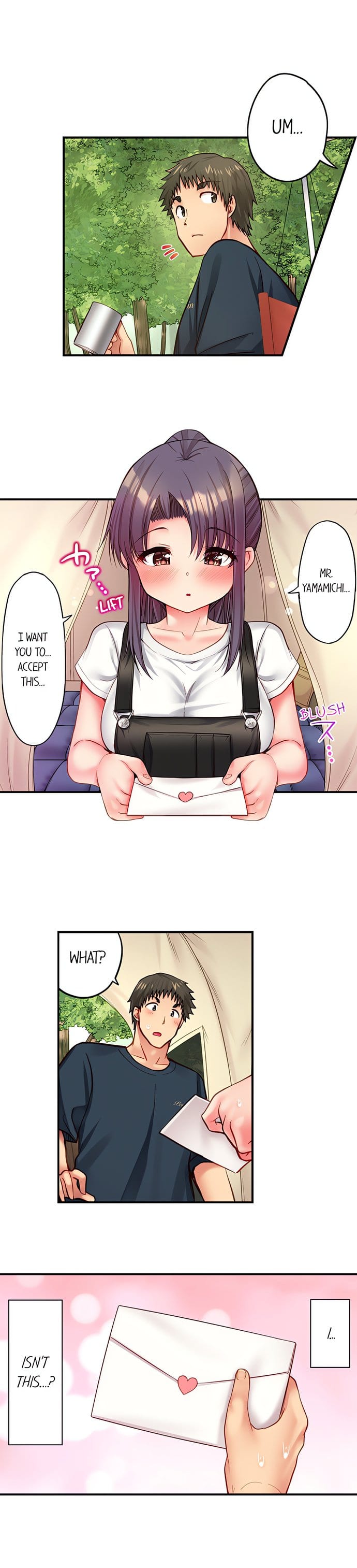 Harem Camp! Uncensored, chapter 99, page 9 of 10