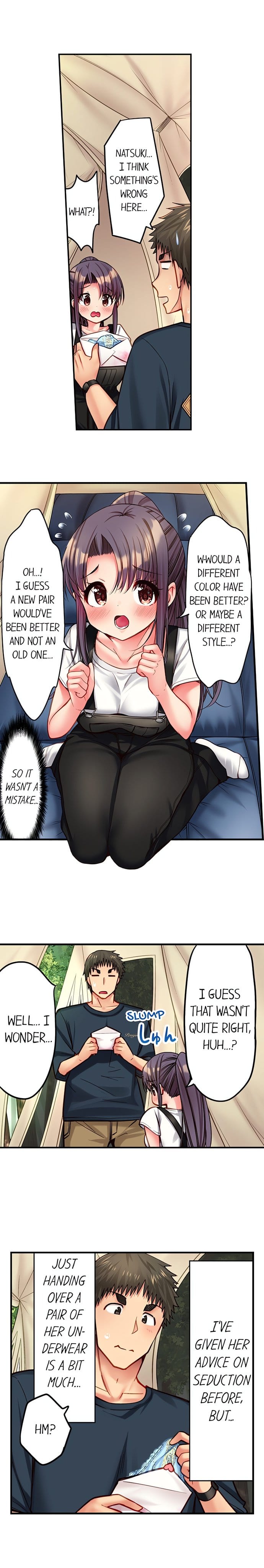 Harem Camp! Uncensored, chapter 100, page 5 of 10