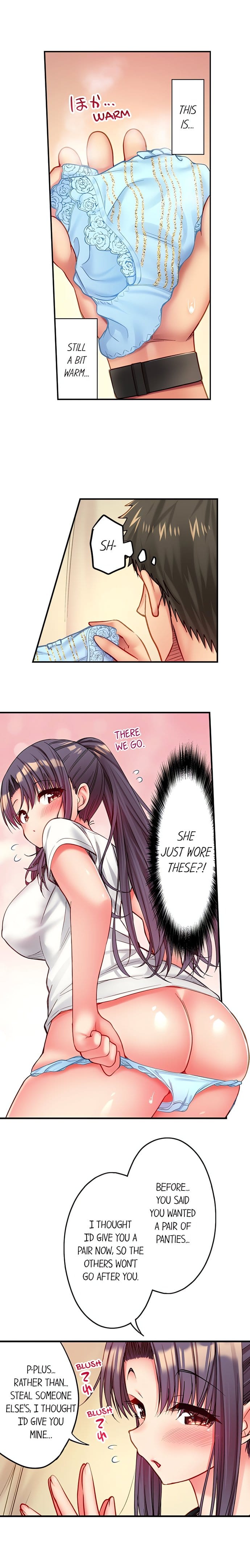 Harem Camp! Uncensored, chapter 100, page 6 of 10