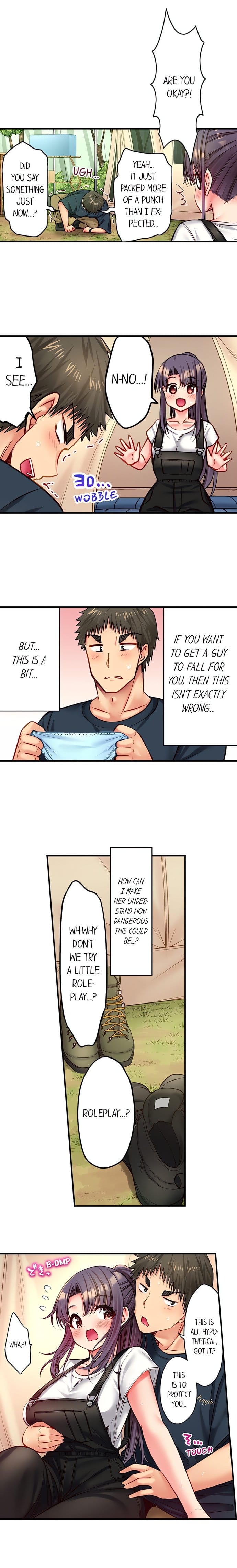 Harem Camp! Uncensored, chapter 100, page 7 of 10