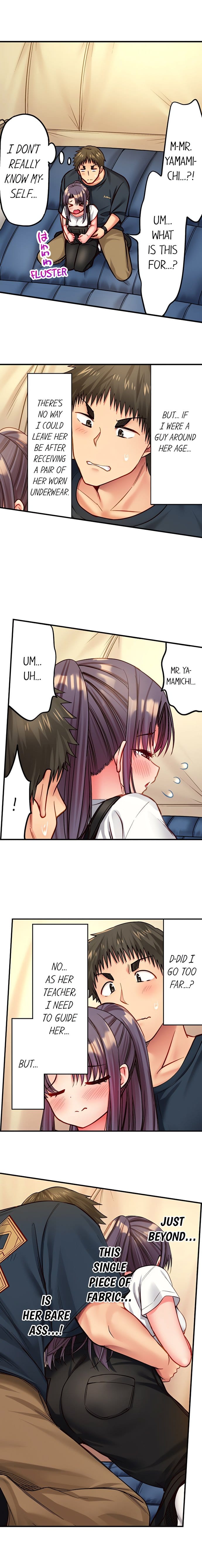 Harem Camp! Uncensored, chapter 100, page 8 of 10