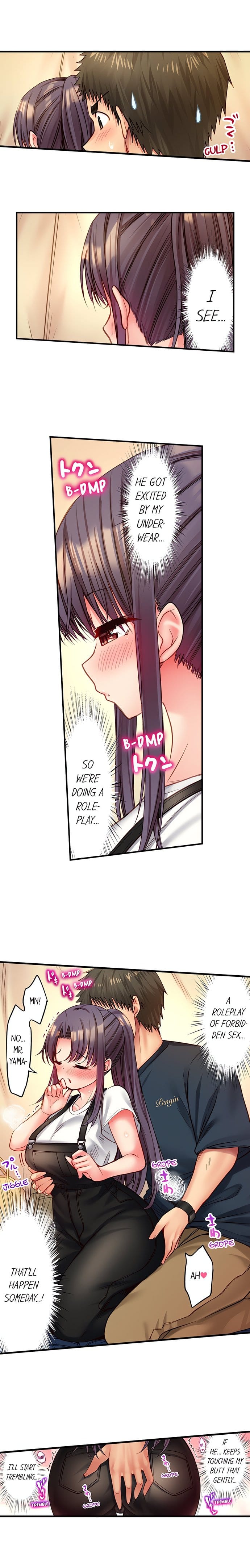 Harem Camp! Uncensored, chapter 100, page 9 of 10