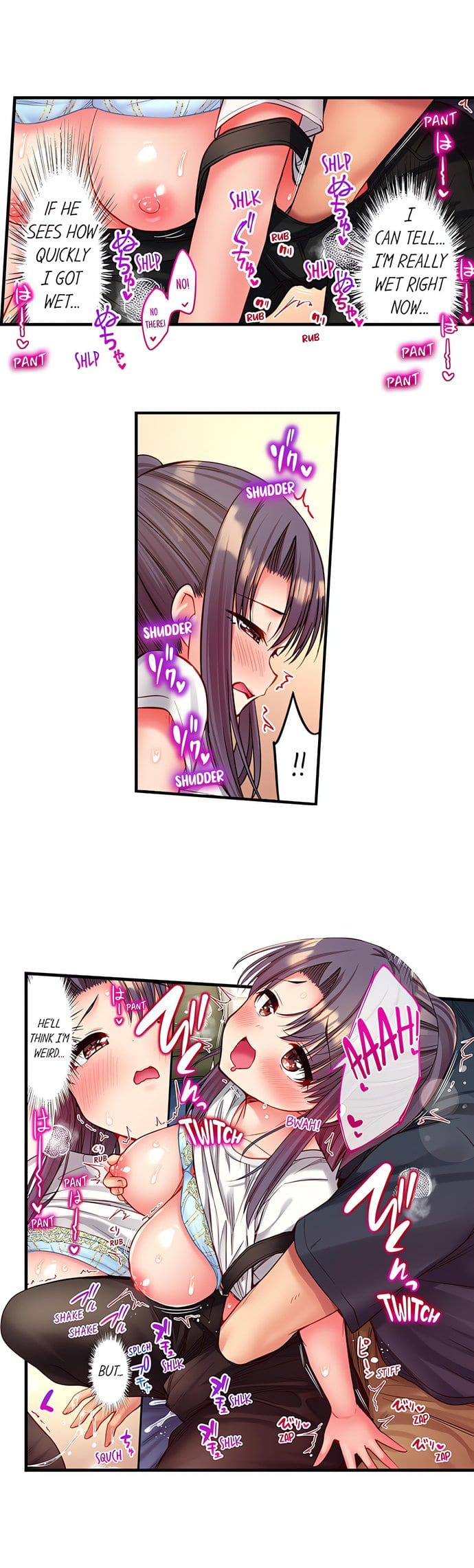 Harem Camp! Uncensored, chapter 101, page 5 of 10