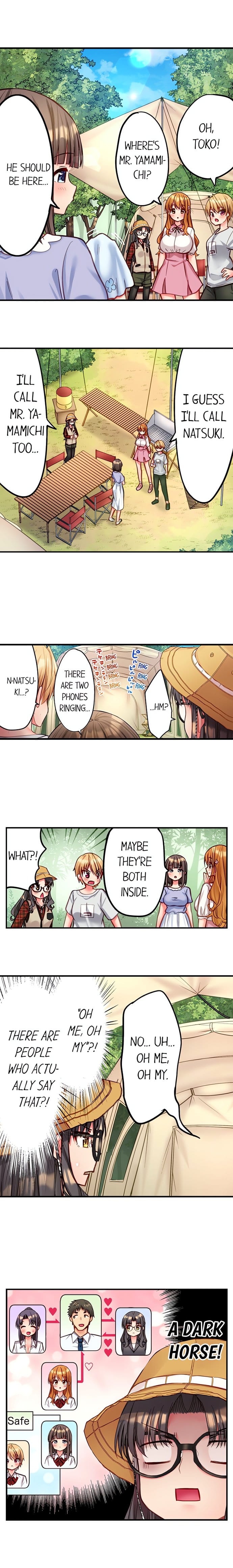 Harem Camp! Uncensored, chapter 102, page 7 of 10