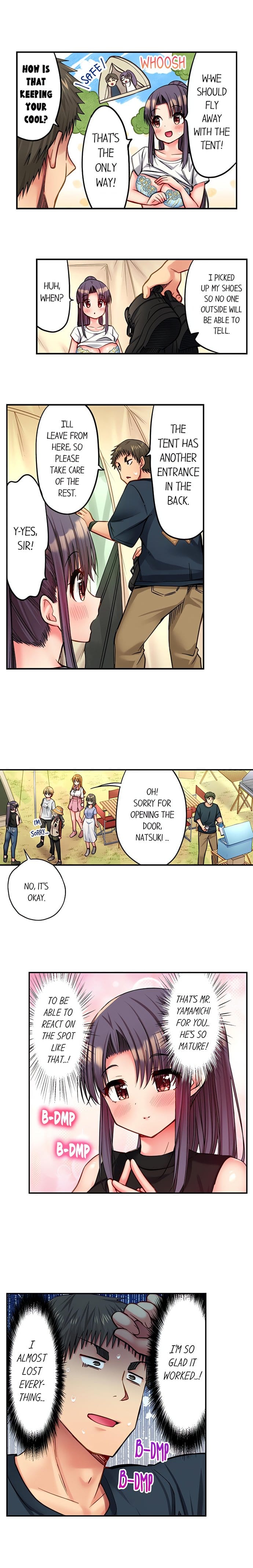Harem Camp! Uncensored, chapter 103, page 5 of 10