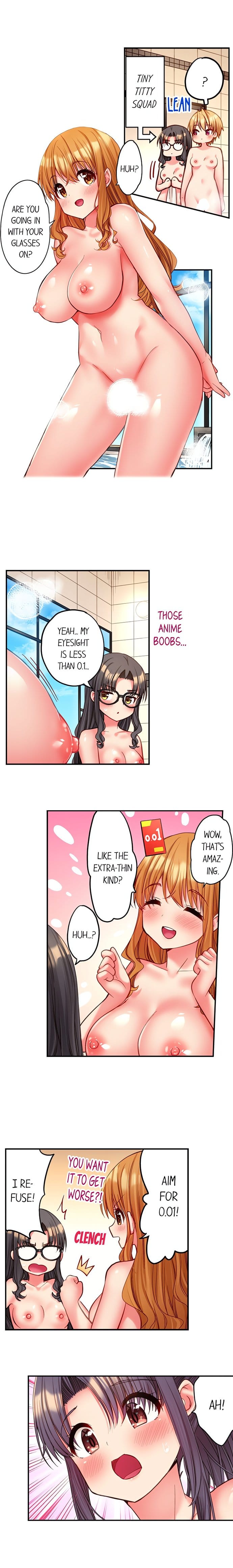Harem Camp! Uncensored, chapter 103, page 8 of 10