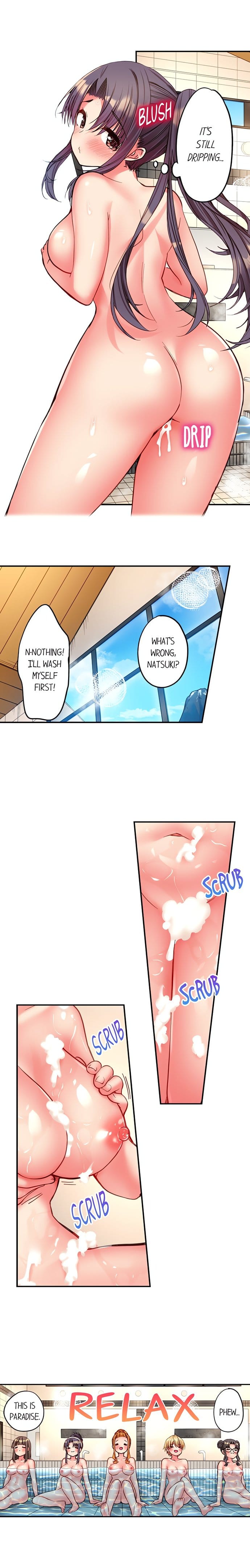 Harem Camp! Uncensored, chapter 103, page 9 of 10