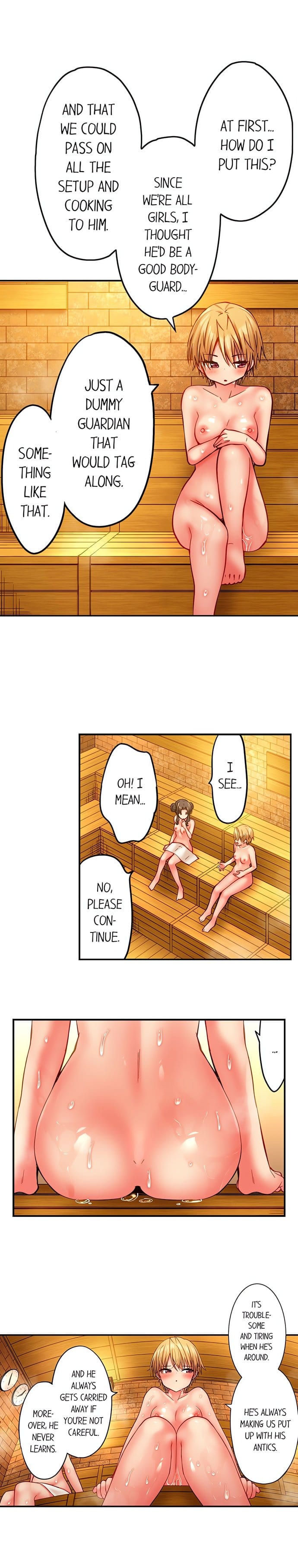 Harem Camp! Uncensored, chapter 104, page 8 of 10