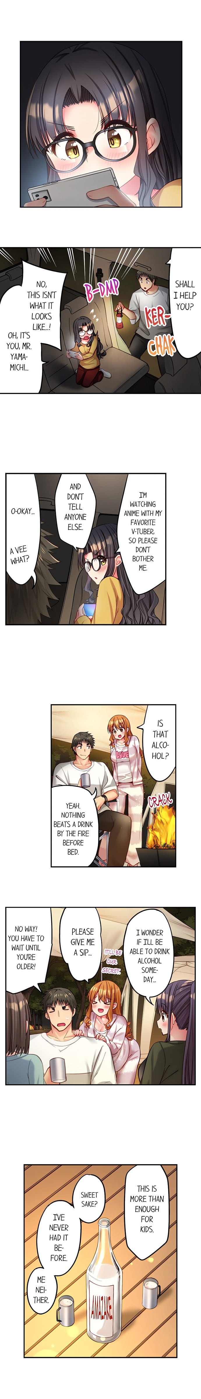 Harem Camp! Uncensored, chapter 105, page 5 of 10